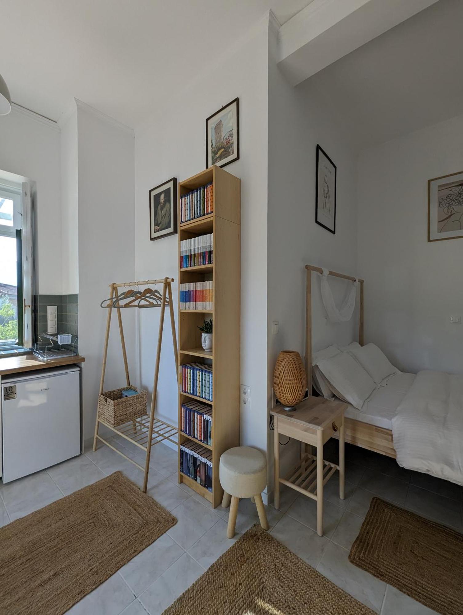 The Valkyries 1 Apartment Leonidio Bagian luar foto