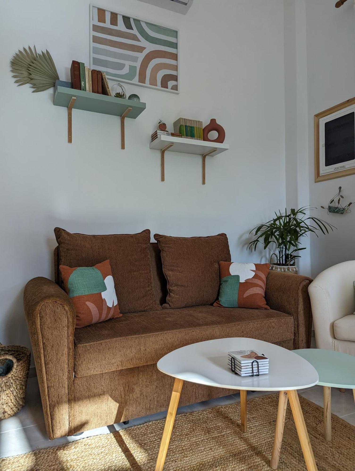 The Valkyries 1 Apartment Leonidio Bagian luar foto