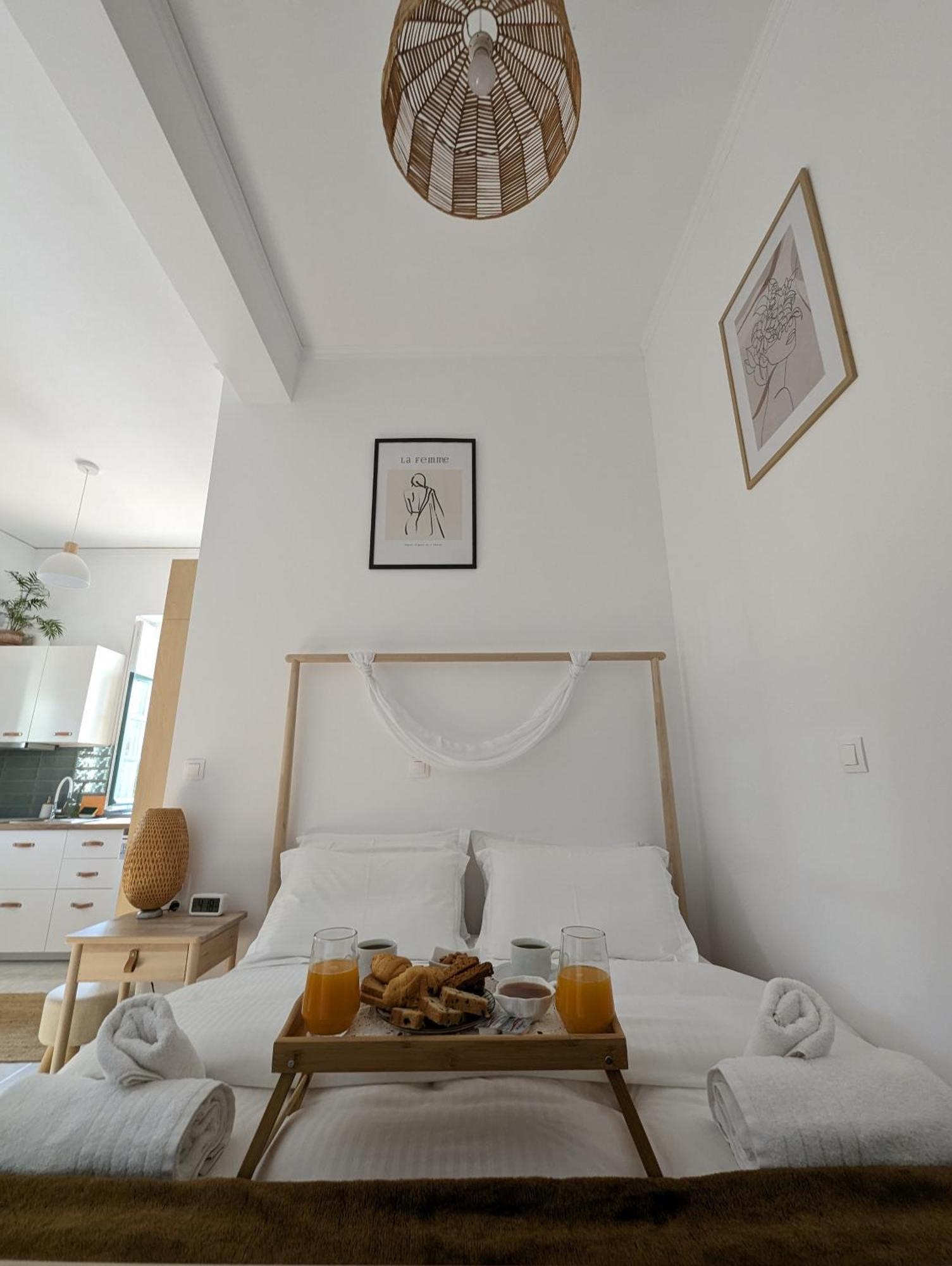 The Valkyries 1 Apartment Leonidio Bagian luar foto
