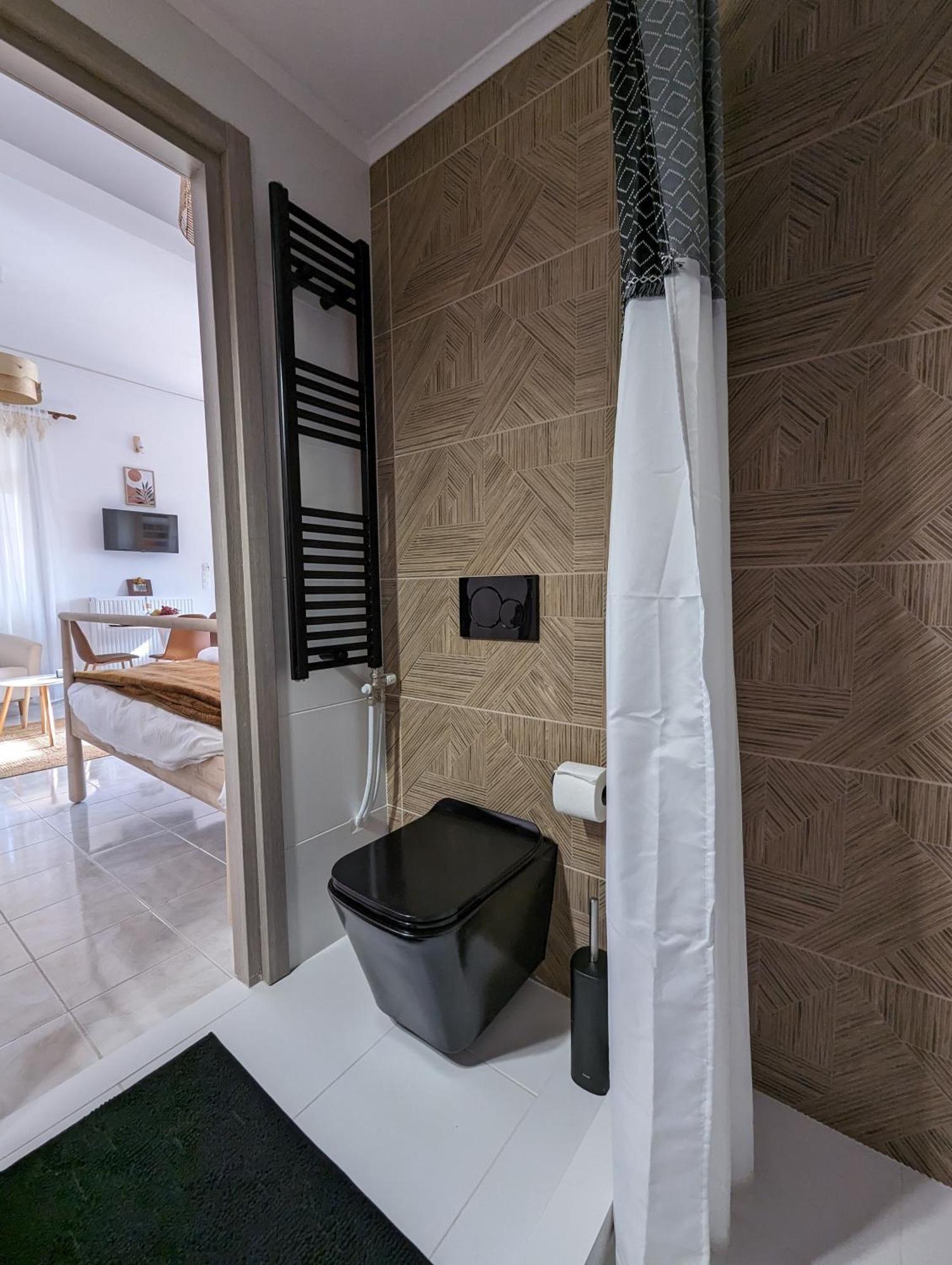 The Valkyries 1 Apartment Leonidio Bagian luar foto