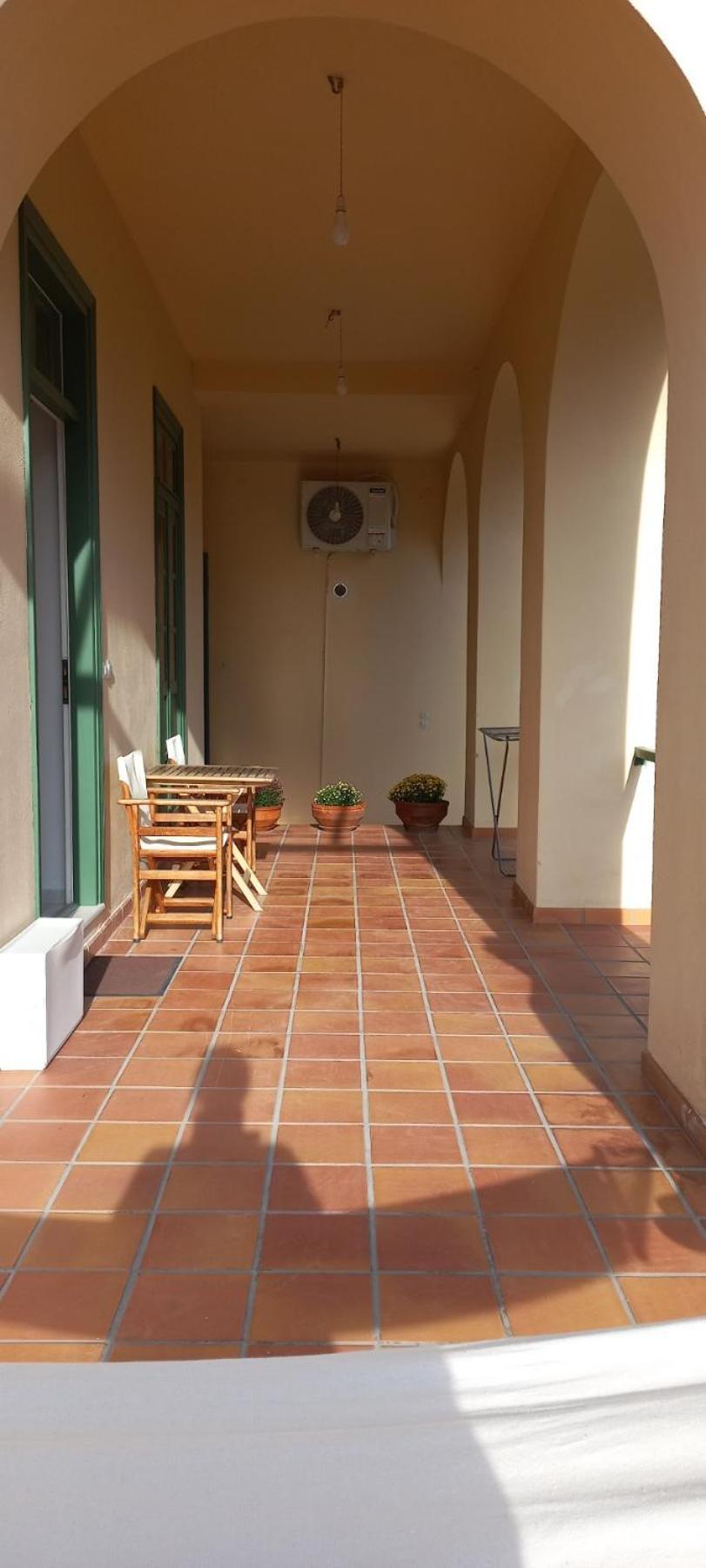 The Valkyries 1 Apartment Leonidio Bagian luar foto