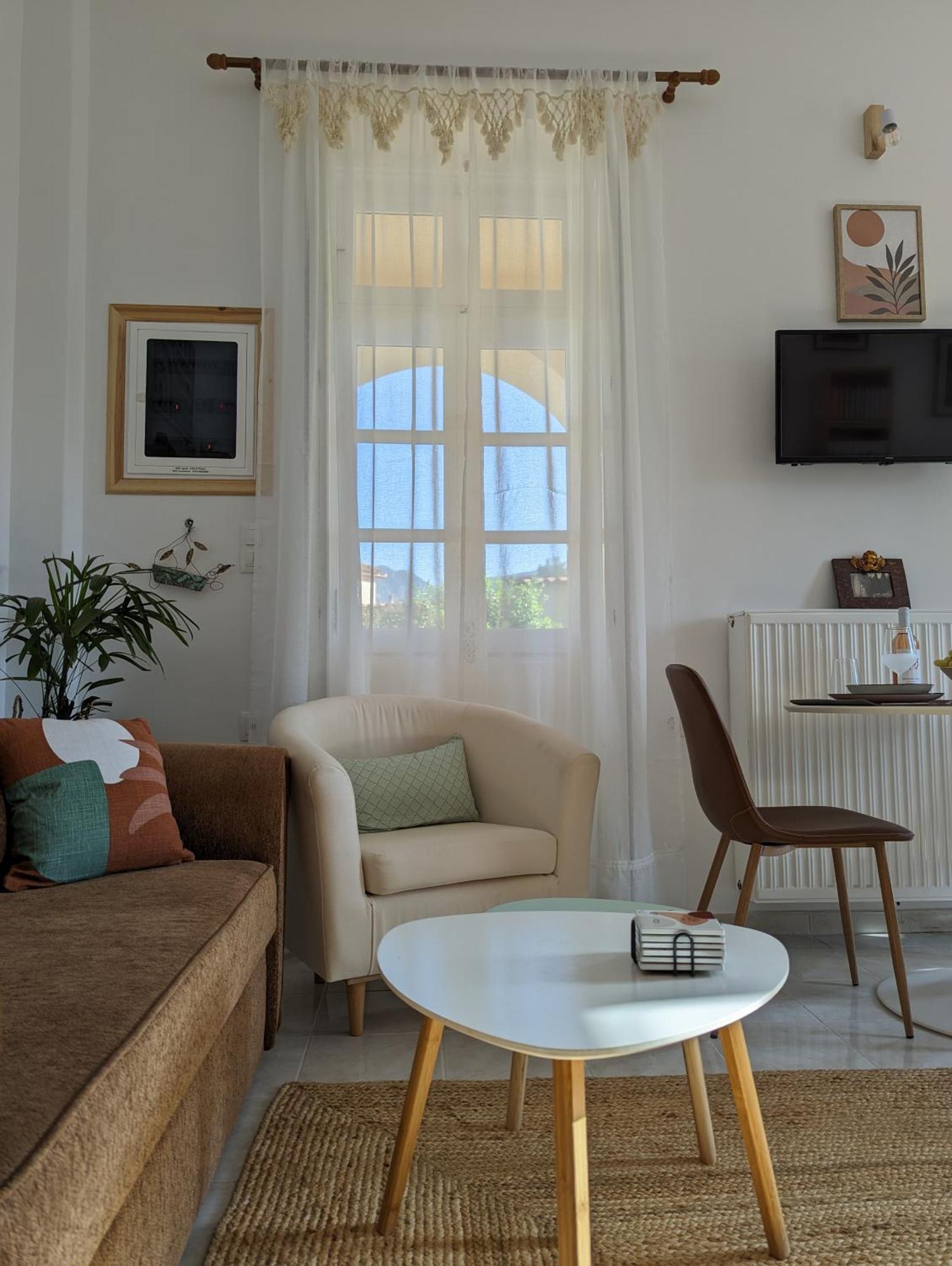 The Valkyries 1 Apartment Leonidio Bagian luar foto