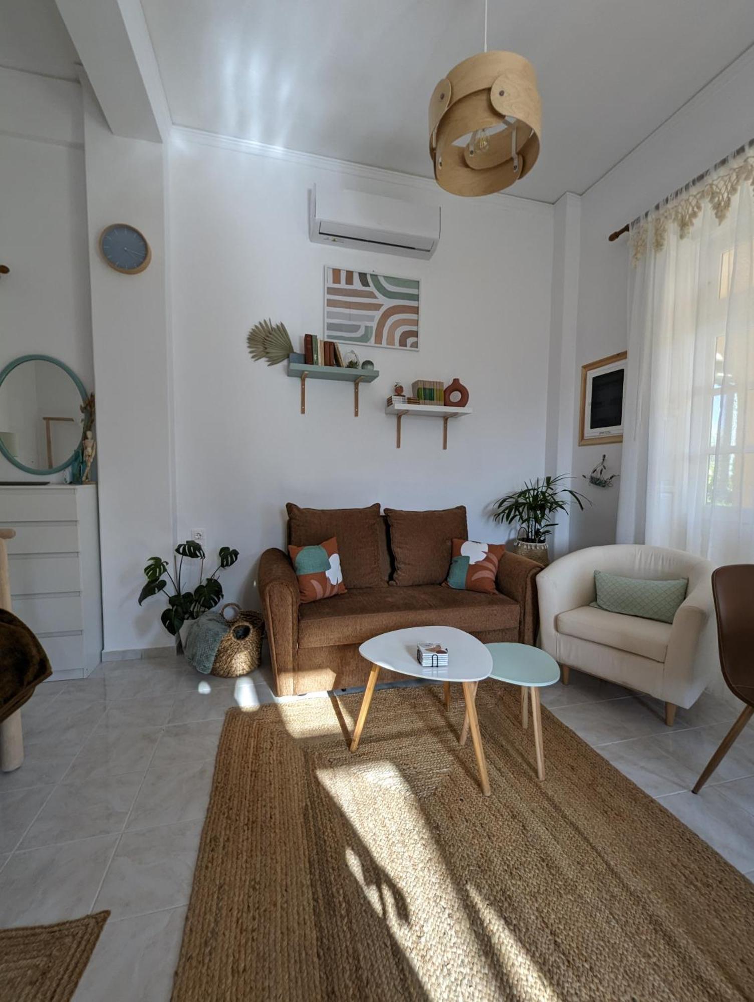 The Valkyries 1 Apartment Leonidio Bagian luar foto