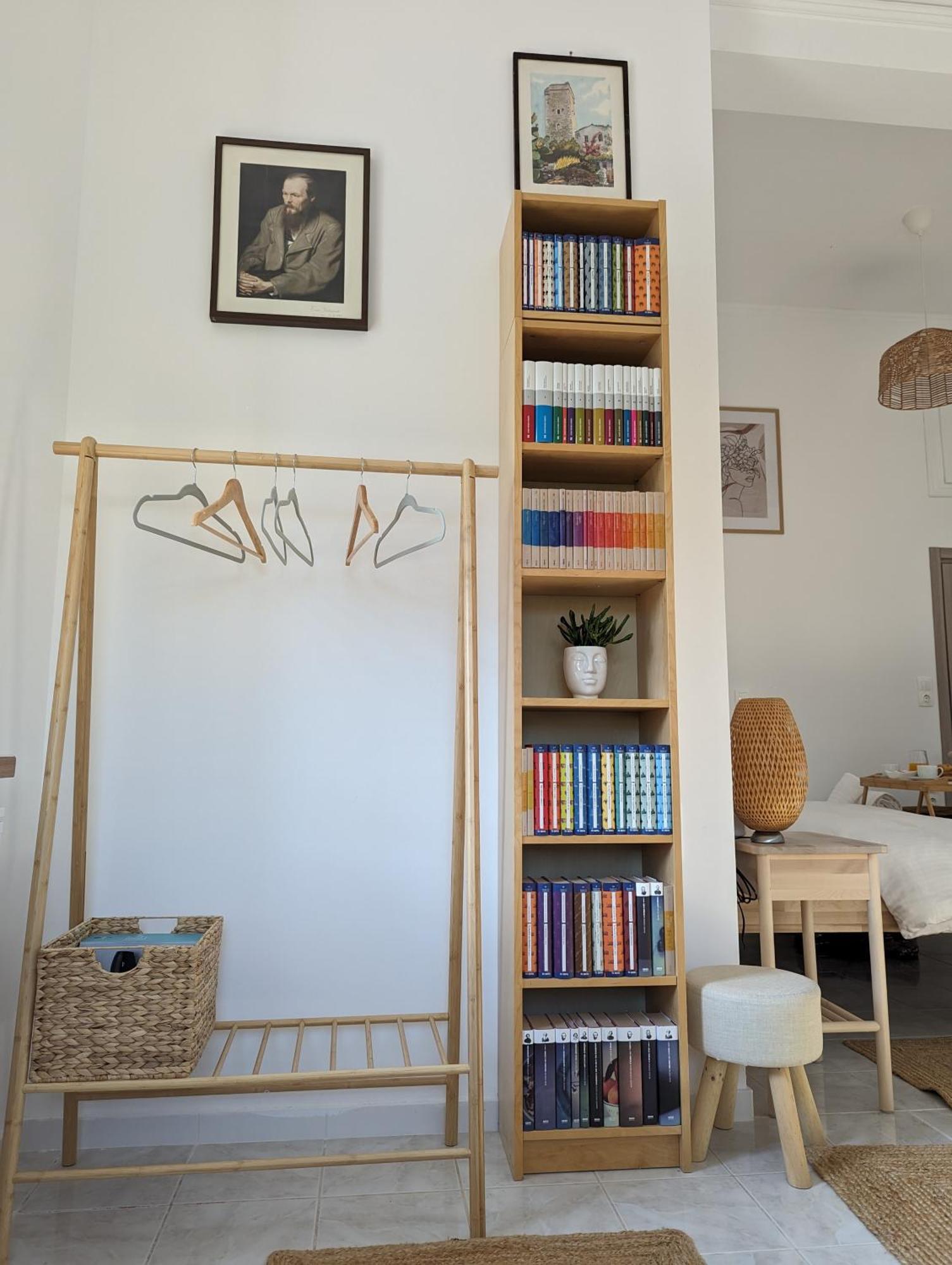 The Valkyries 1 Apartment Leonidio Bagian luar foto