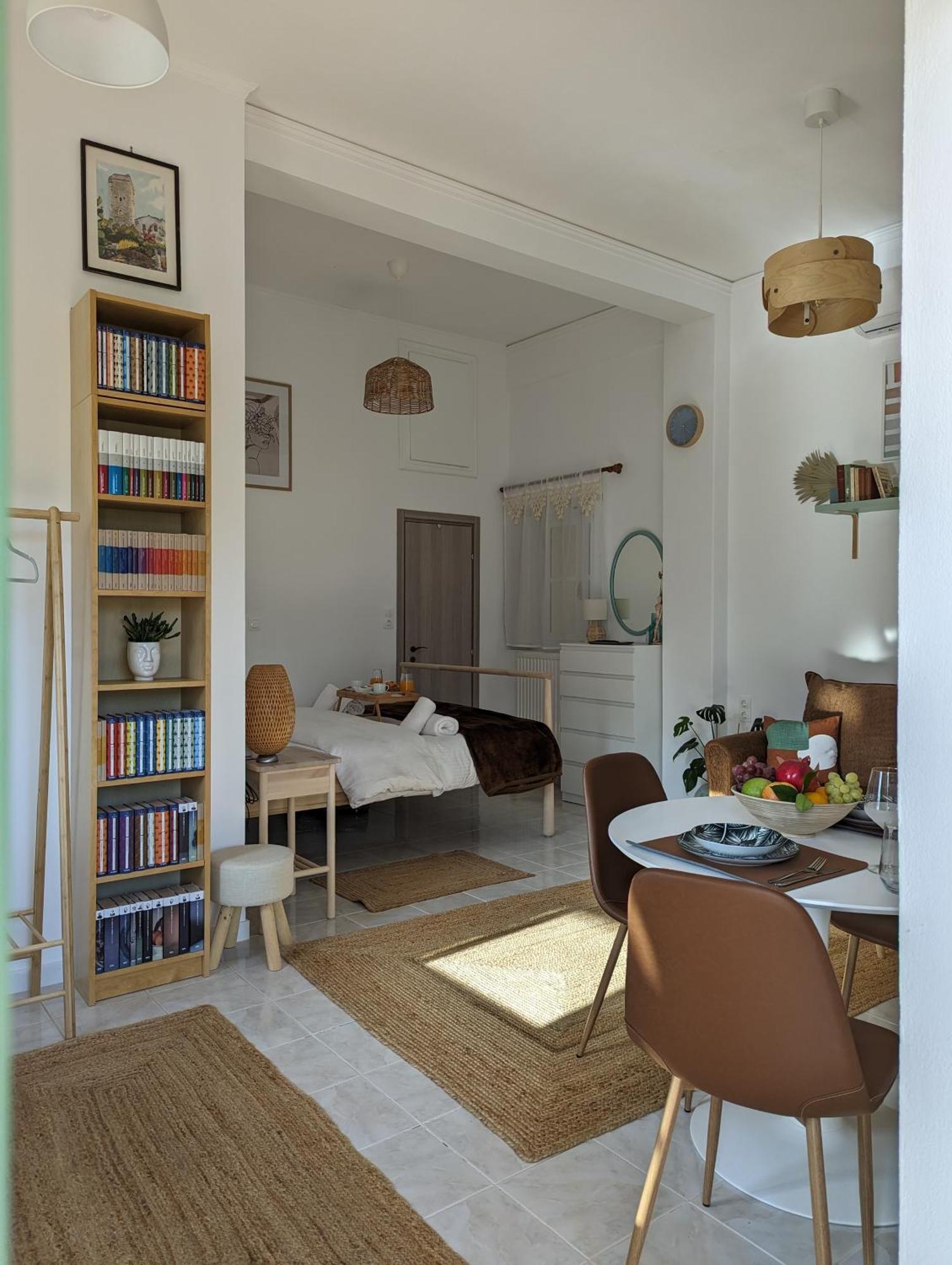 The Valkyries 1 Apartment Leonidio Bagian luar foto