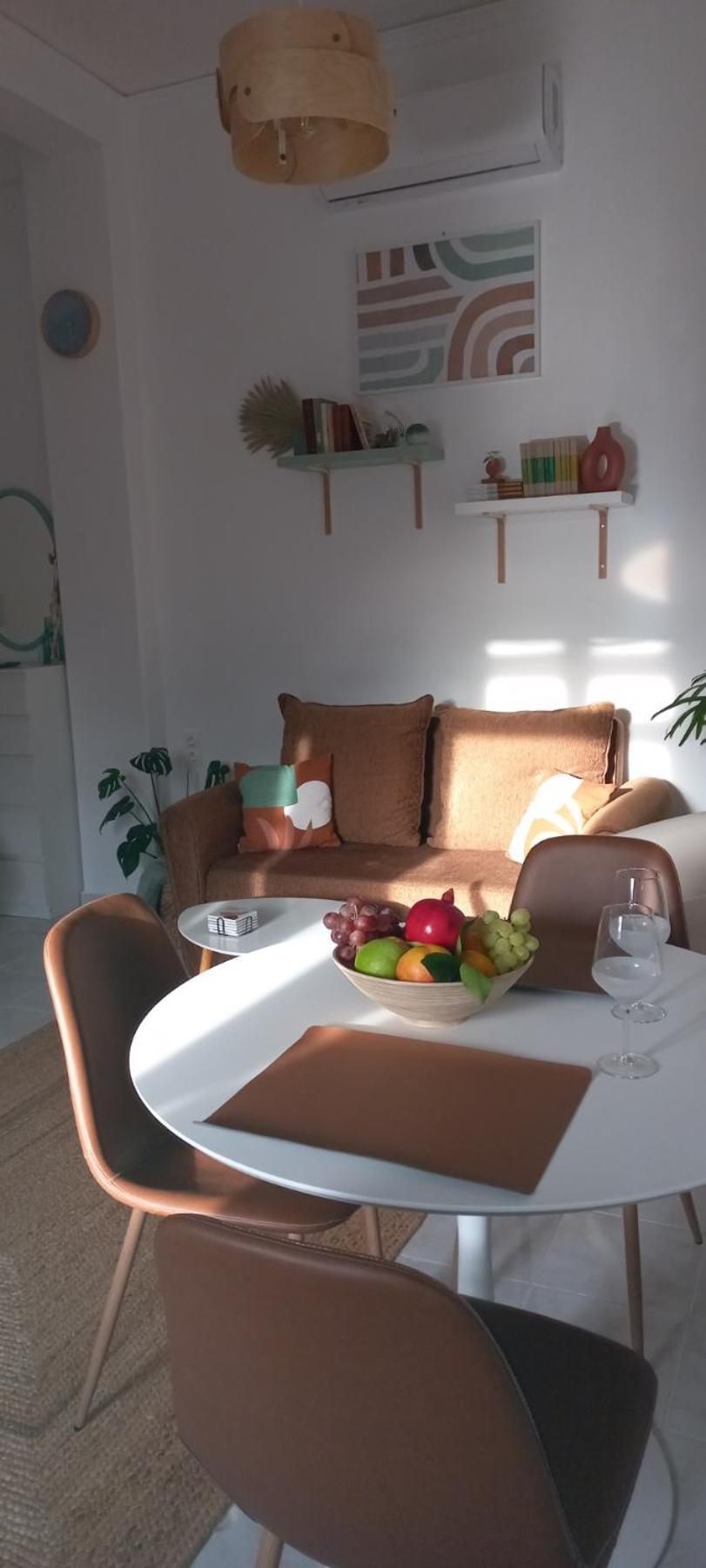 The Valkyries 1 Apartment Leonidio Bagian luar foto